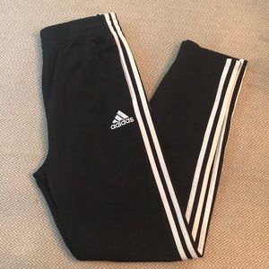 Boy’s Adidas track pants